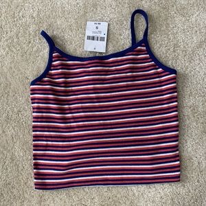 Forever 21 Spaghetti Strap Crop Top☺️